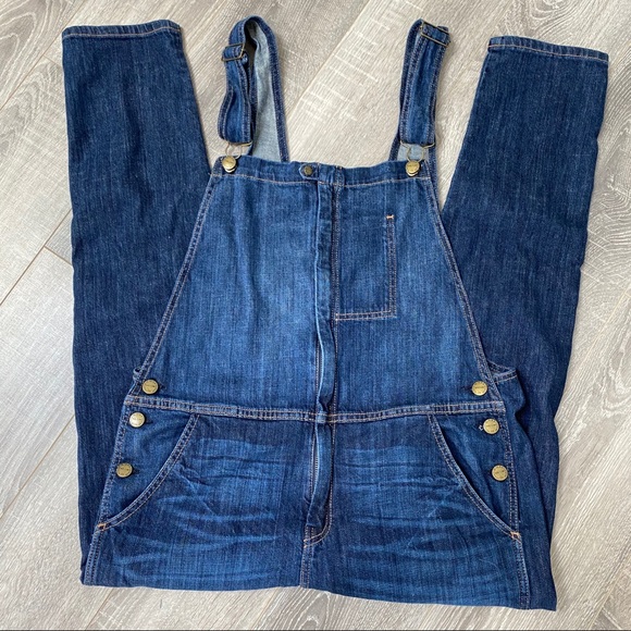 Current Elliot Ranch Hand overalls - Picture 8 of 9
